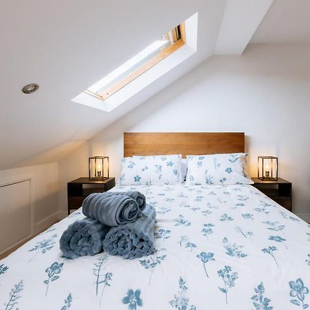 Luxury And Bright Bedrooms In Queens Park Londýn Exteriér fotografie