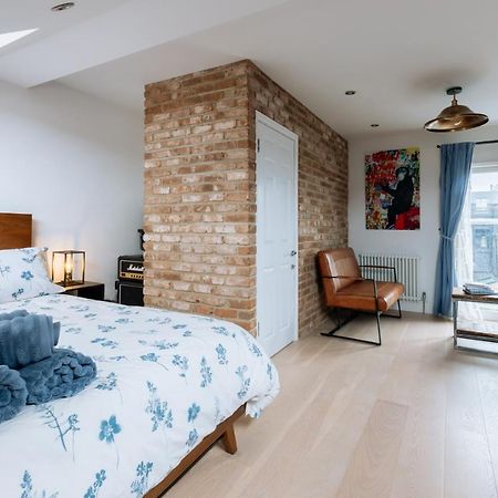 Luxury And Bright Bedrooms In Queens Park Londýn Exteriér fotografie