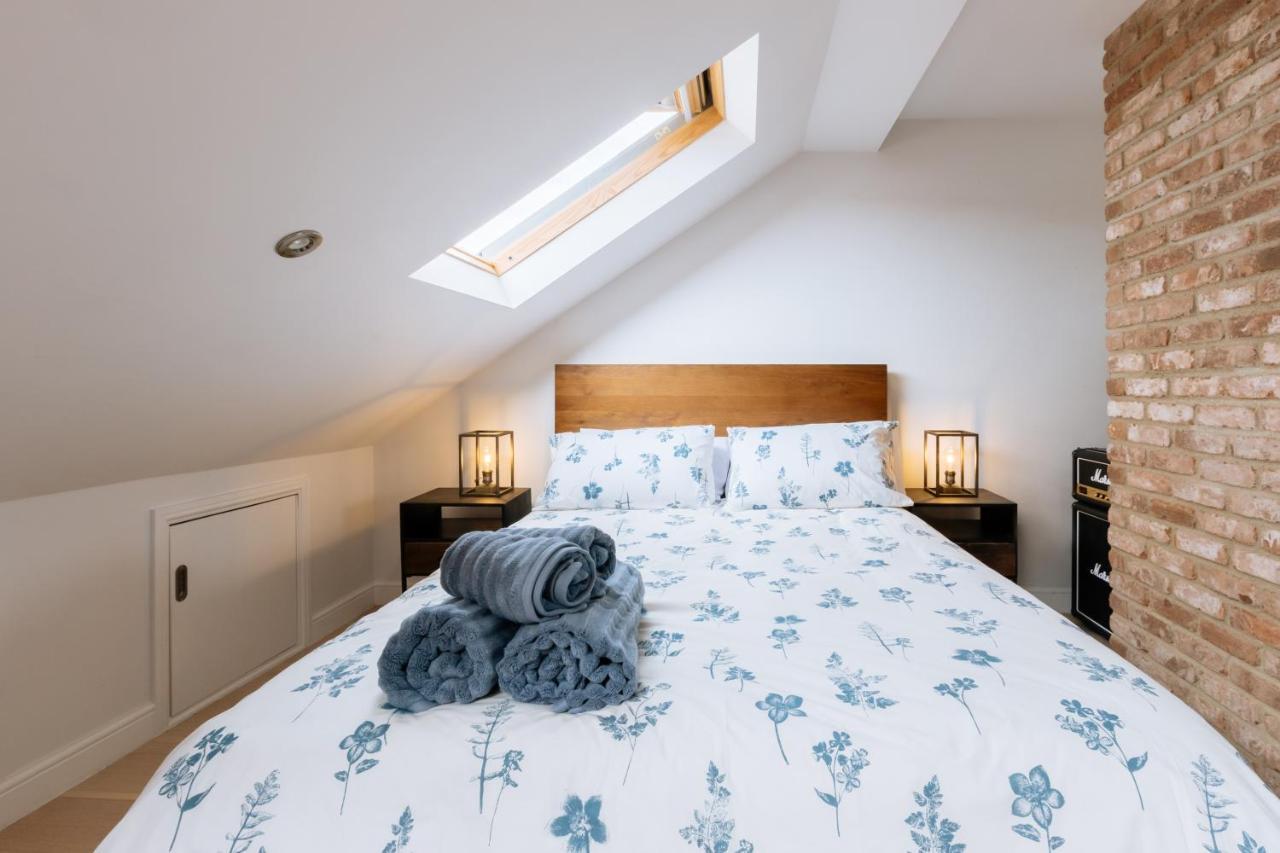 Luxury And Bright Bedrooms In Queens Park Londýn Exteriér fotografie