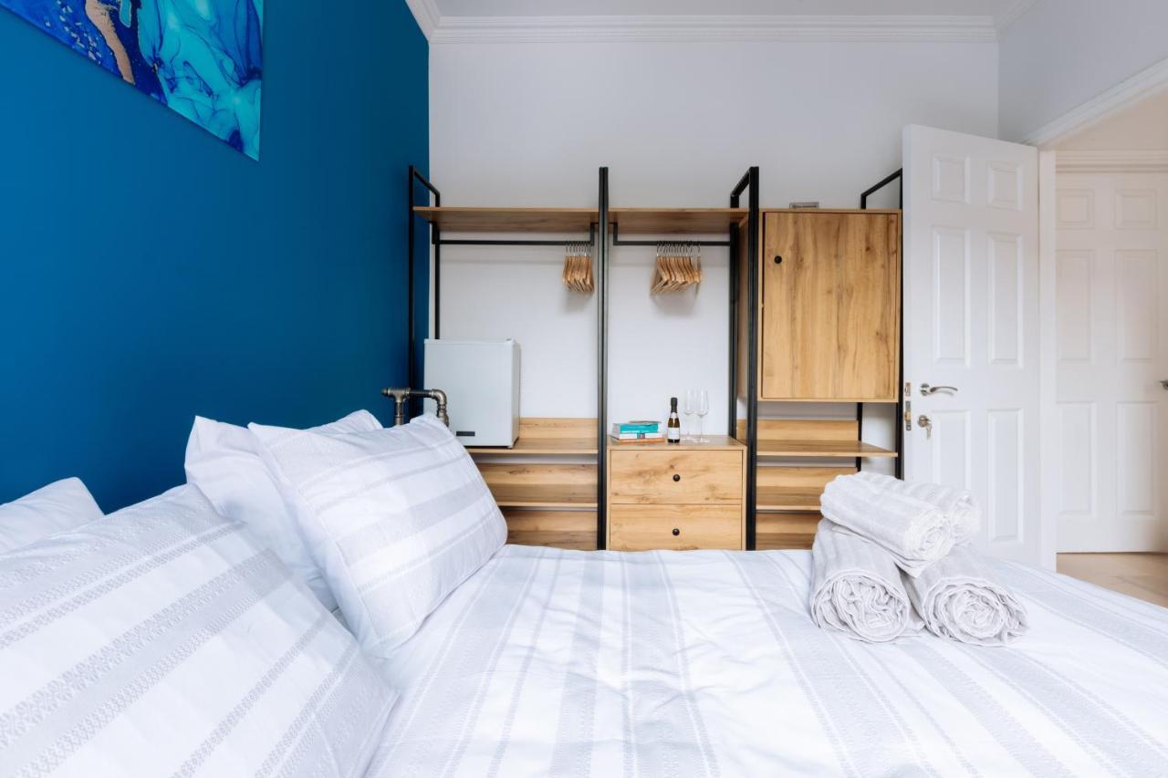 Luxury And Bright Bedrooms In Queens Park Londýn Exteriér fotografie