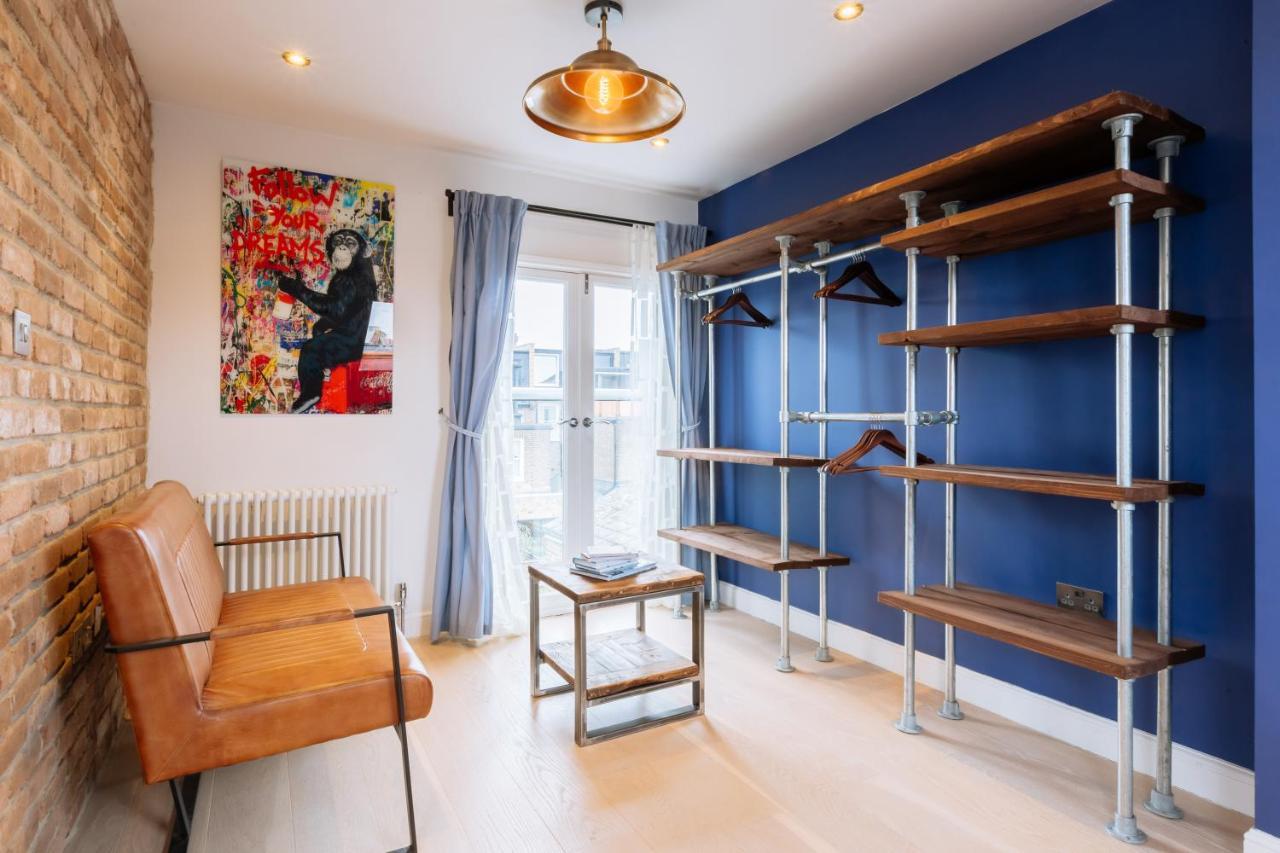 Luxury And Bright Bedrooms In Queens Park Londýn Exteriér fotografie