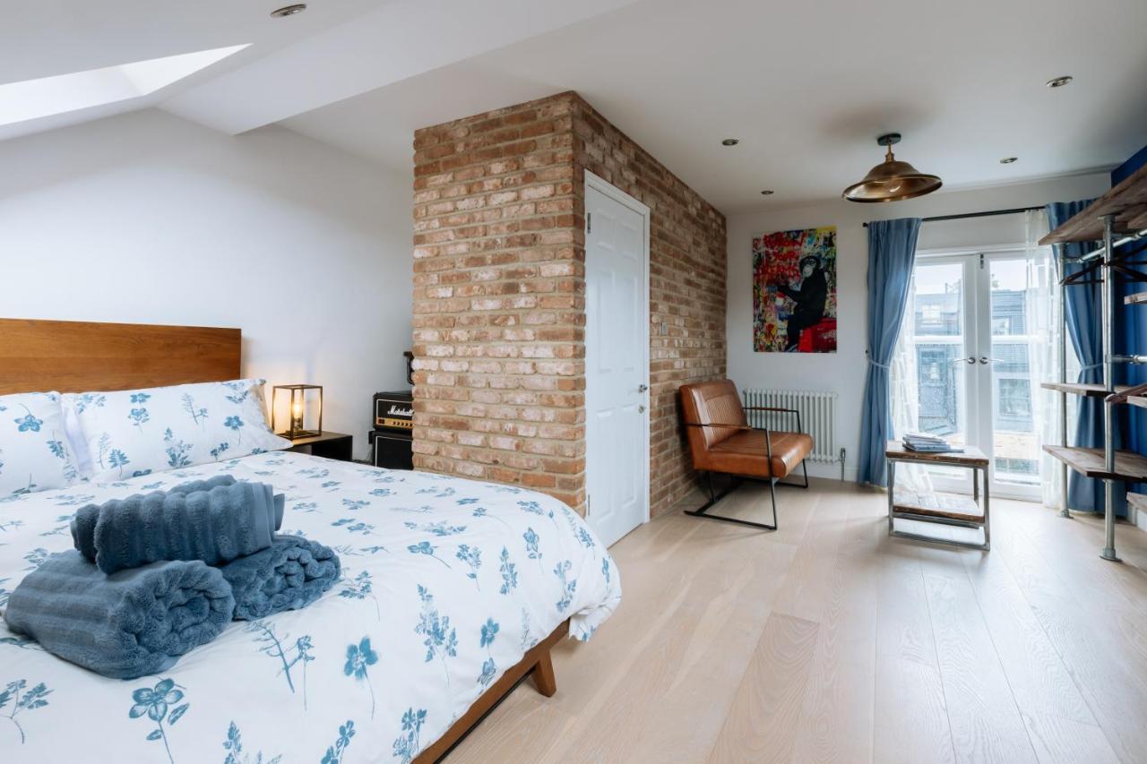 Luxury And Bright Bedrooms In Queens Park Londýn Exteriér fotografie