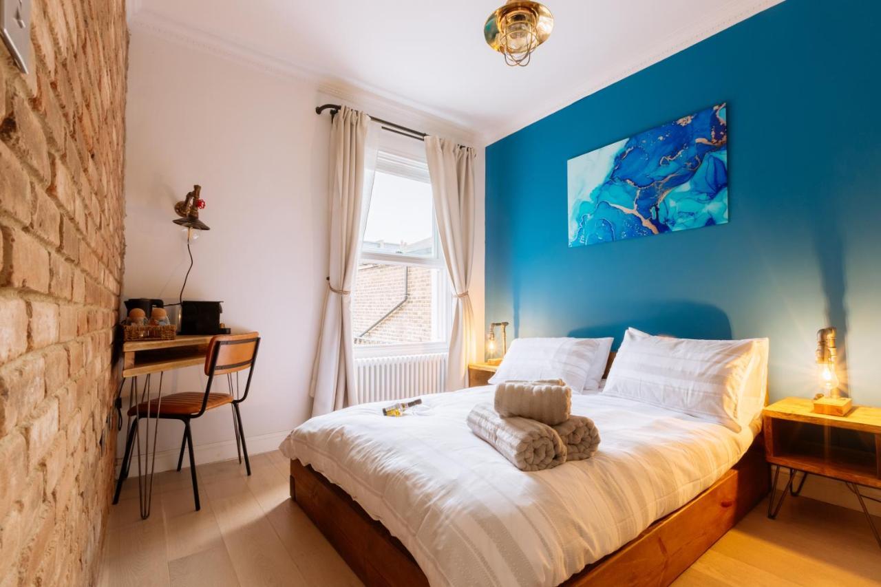 Luxury And Bright Bedrooms In Queens Park Londýn Exteriér fotografie