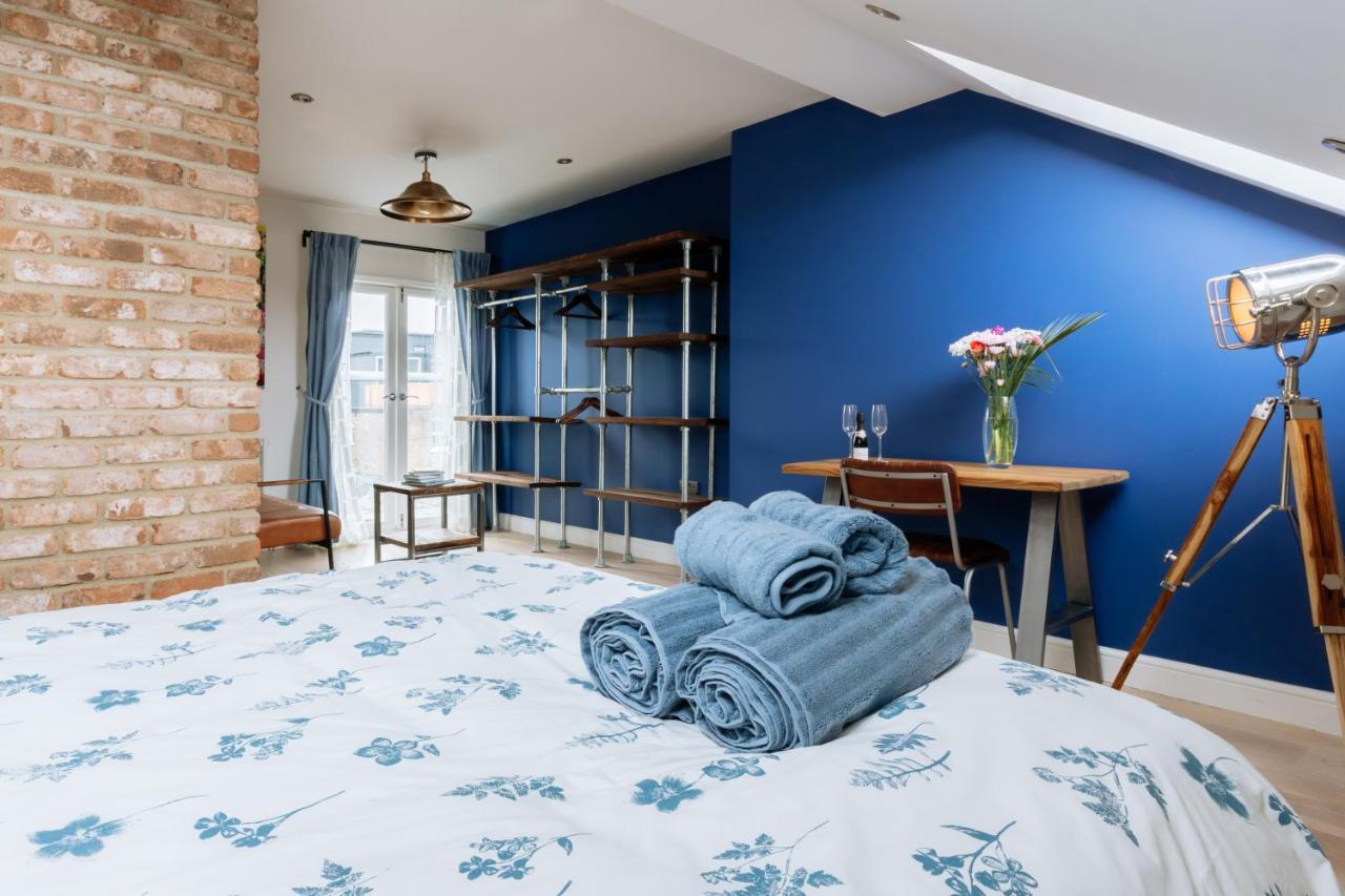 Luxury And Bright Bedrooms In Queens Park Londýn Exteriér fotografie