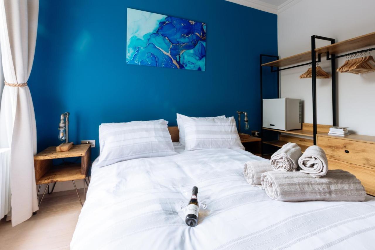 Luxury And Bright Bedrooms In Queens Park Londýn Exteriér fotografie