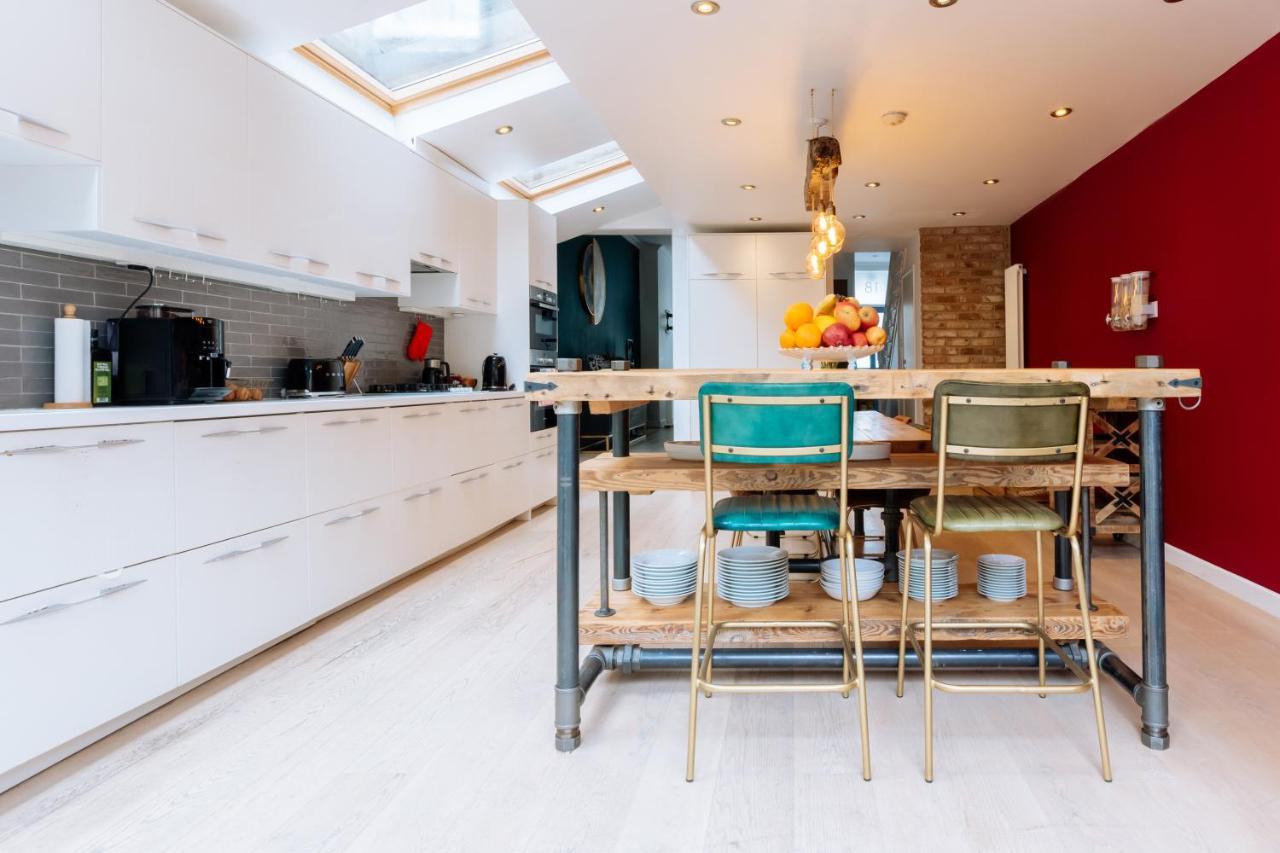 Luxury And Bright Bedrooms In Queens Park Londýn Exteriér fotografie