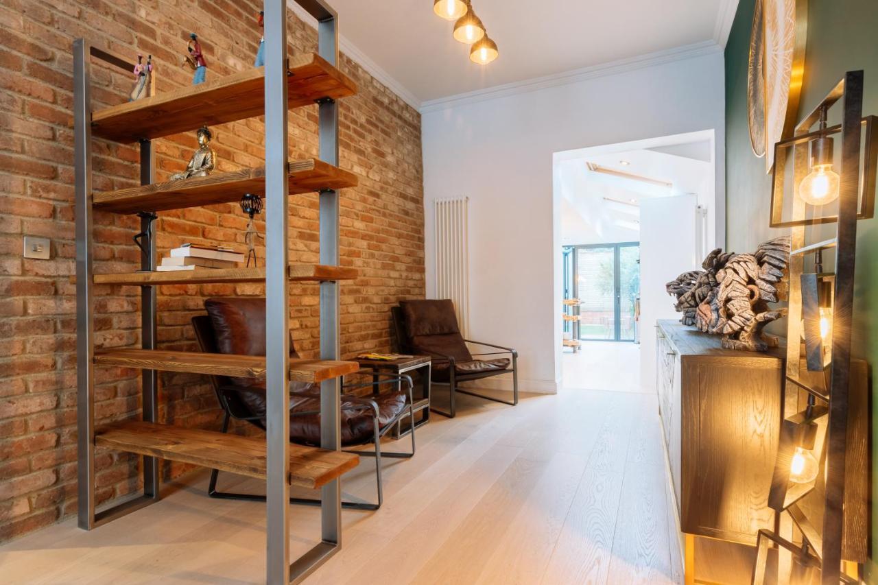 Luxury And Bright Bedrooms In Queens Park Londýn Exteriér fotografie